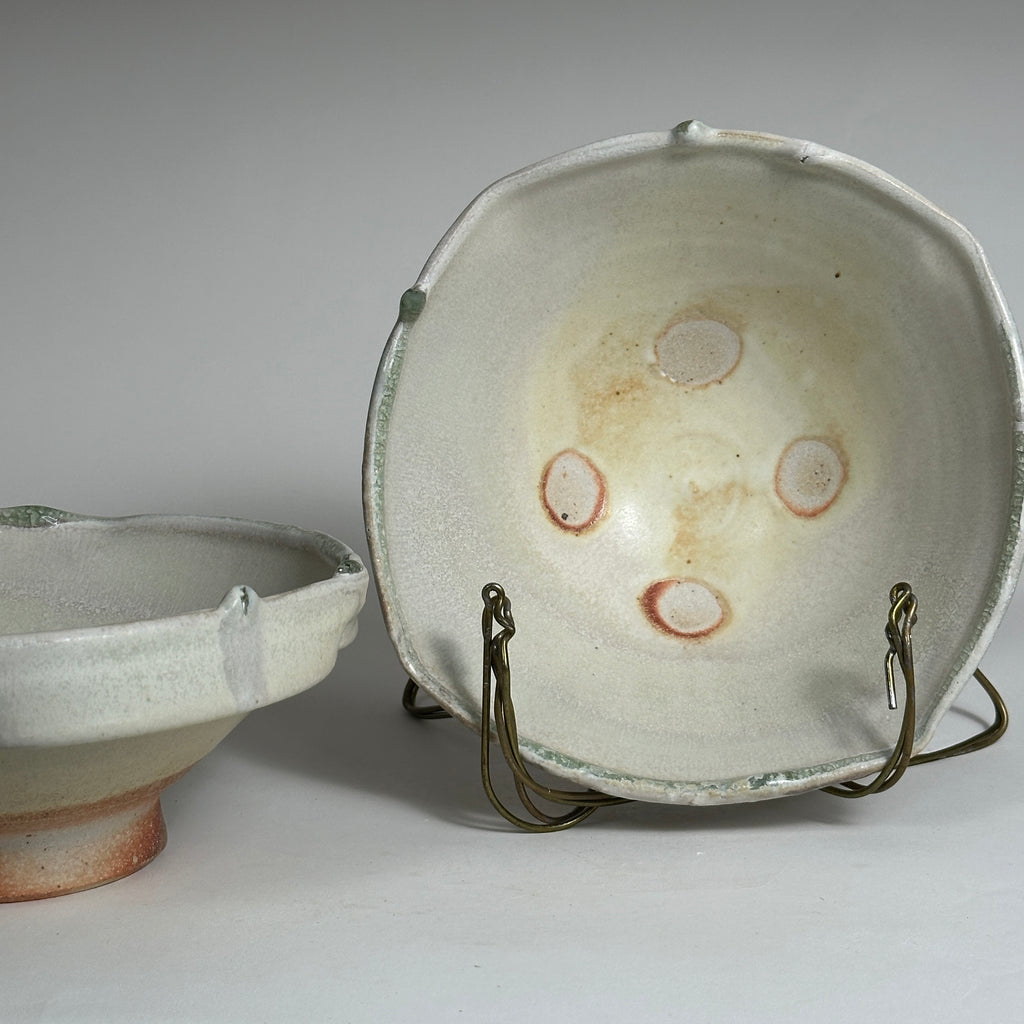 Set Of Two Bowls