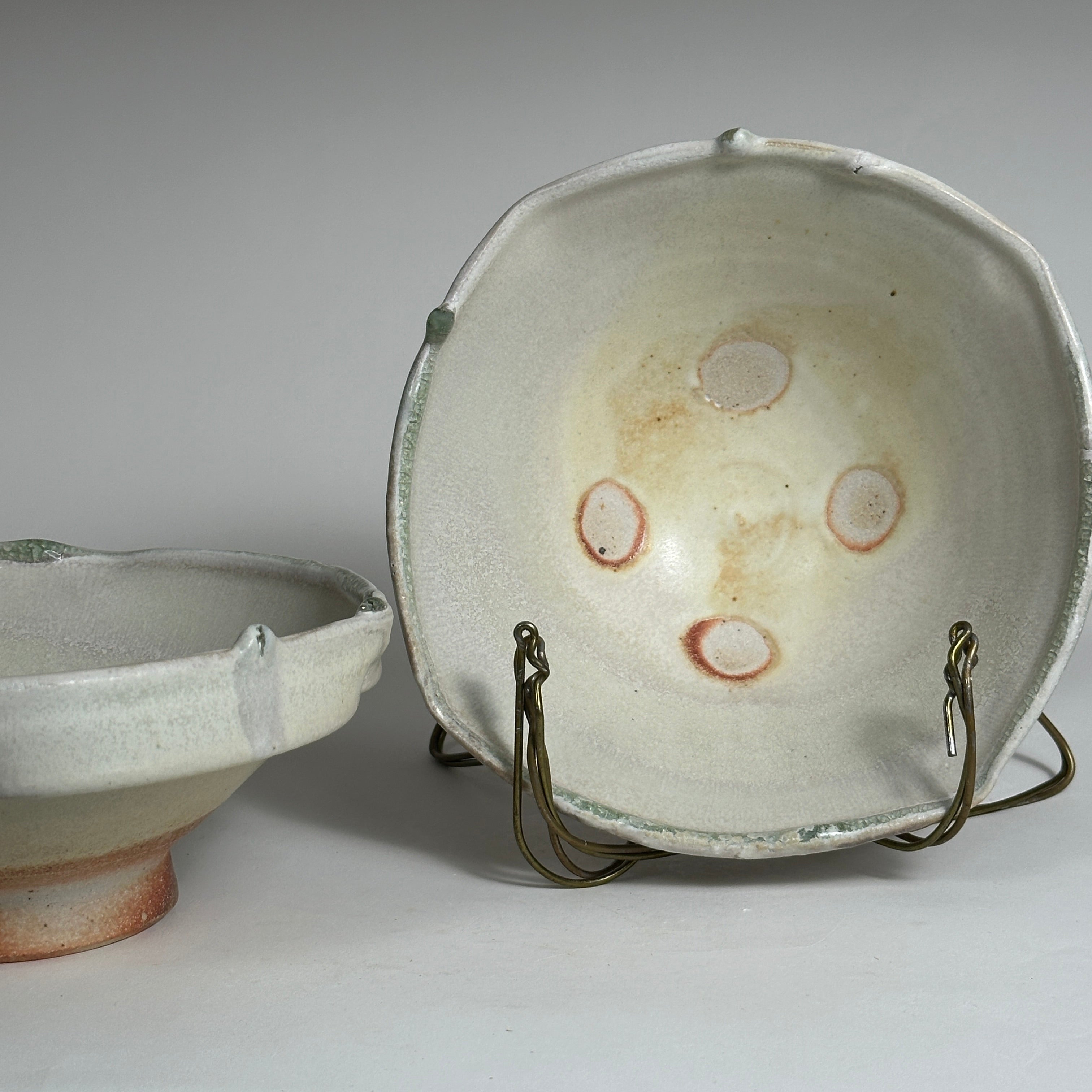 Set Of Two Bowls