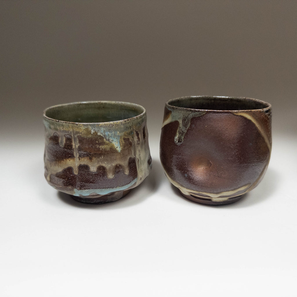 Pair of Tea Bowls