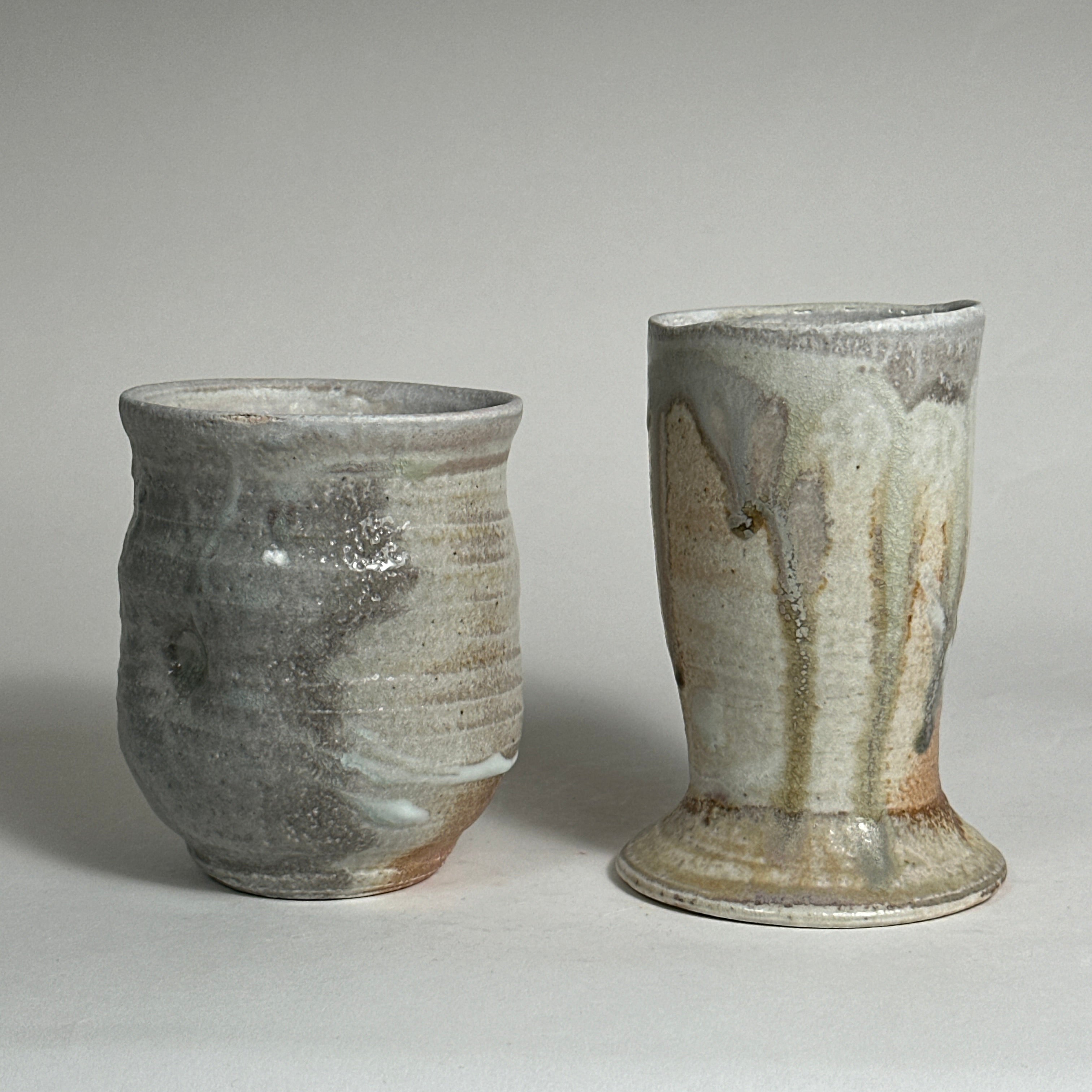 The Two Silhouettes Are Meant For Eachother