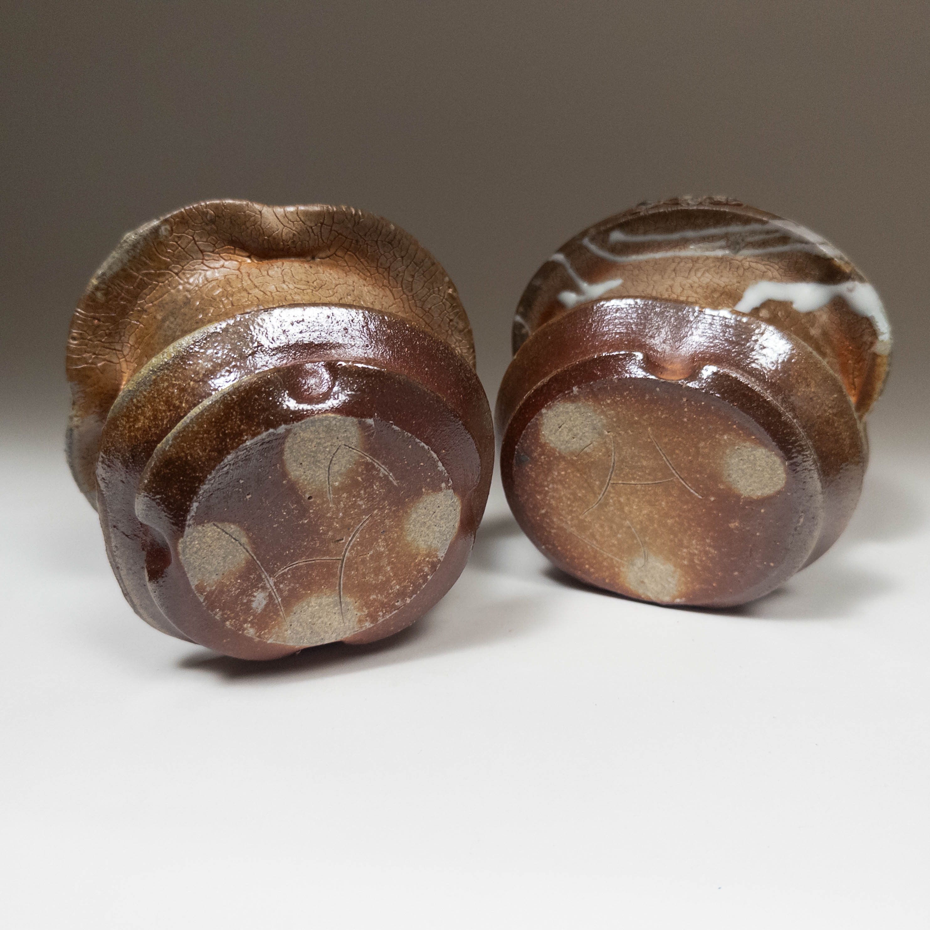 Pair of Mini Planters