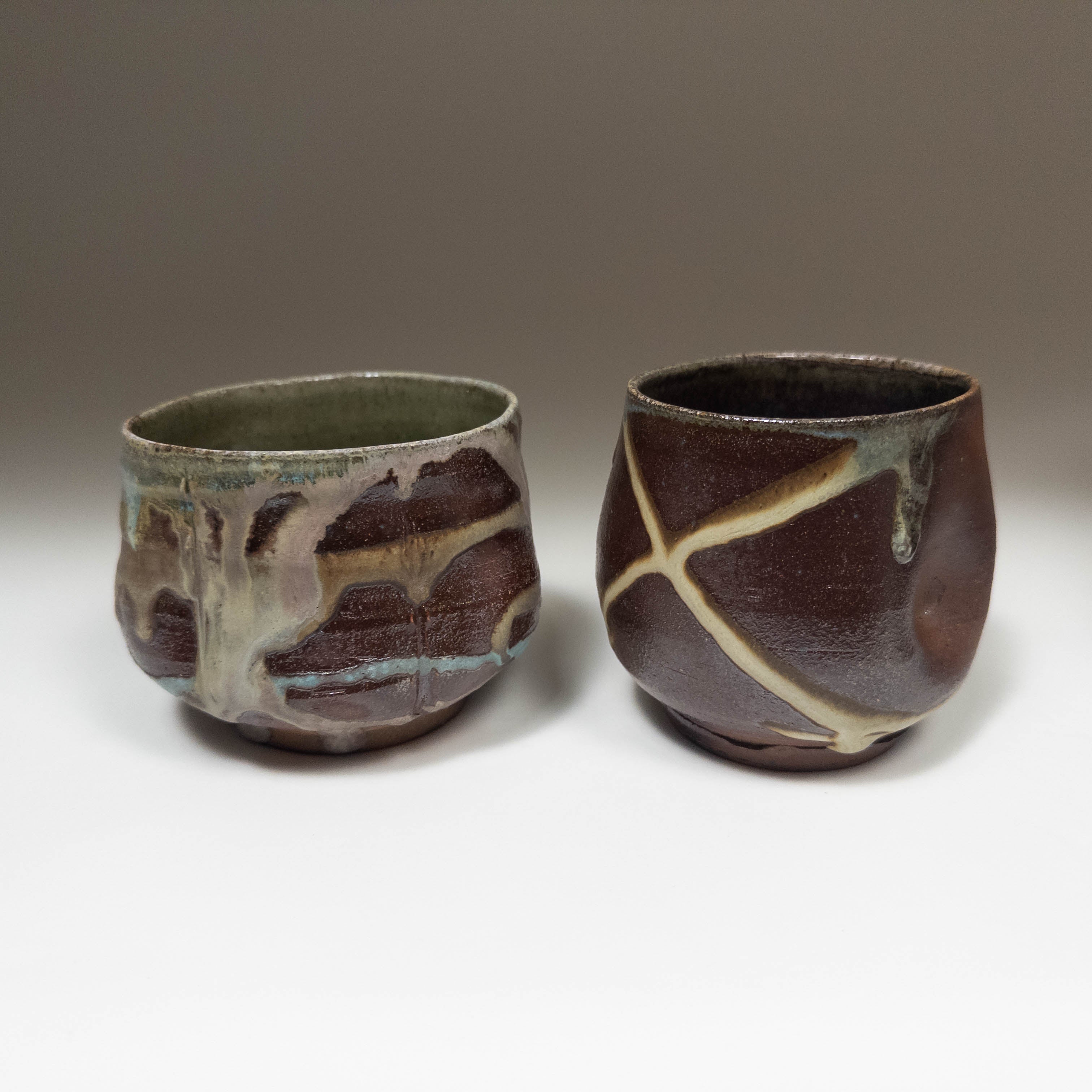Pair of Tea Bowls