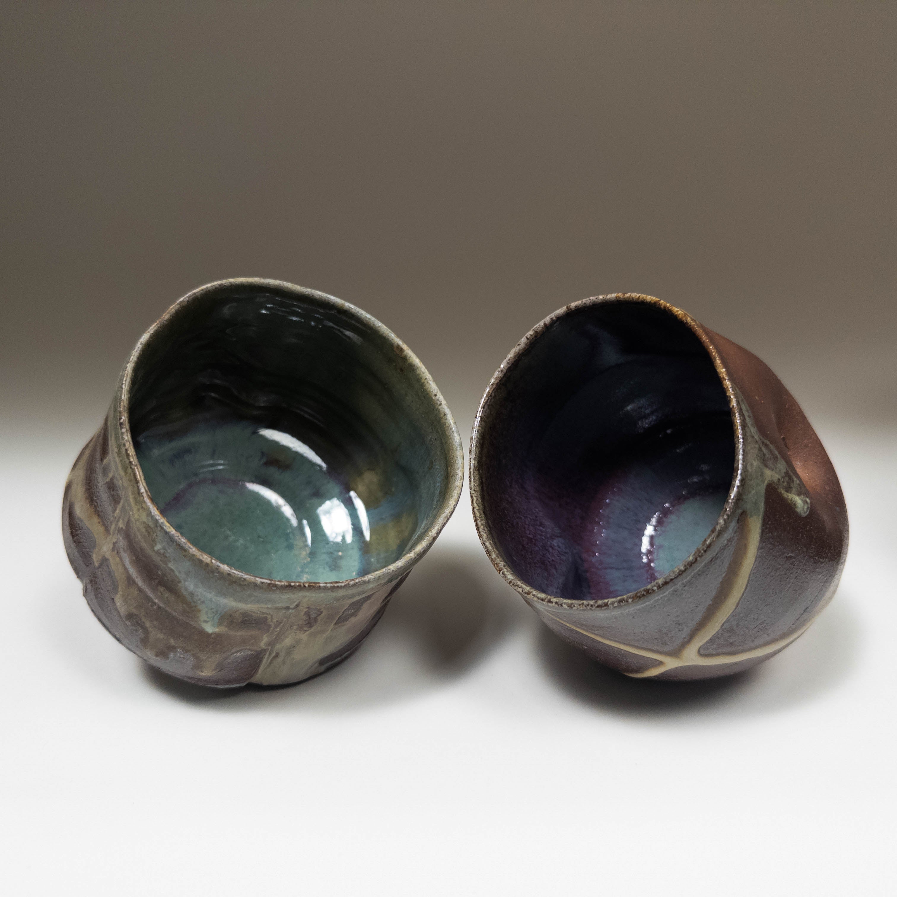 Pair of Tea Bowls