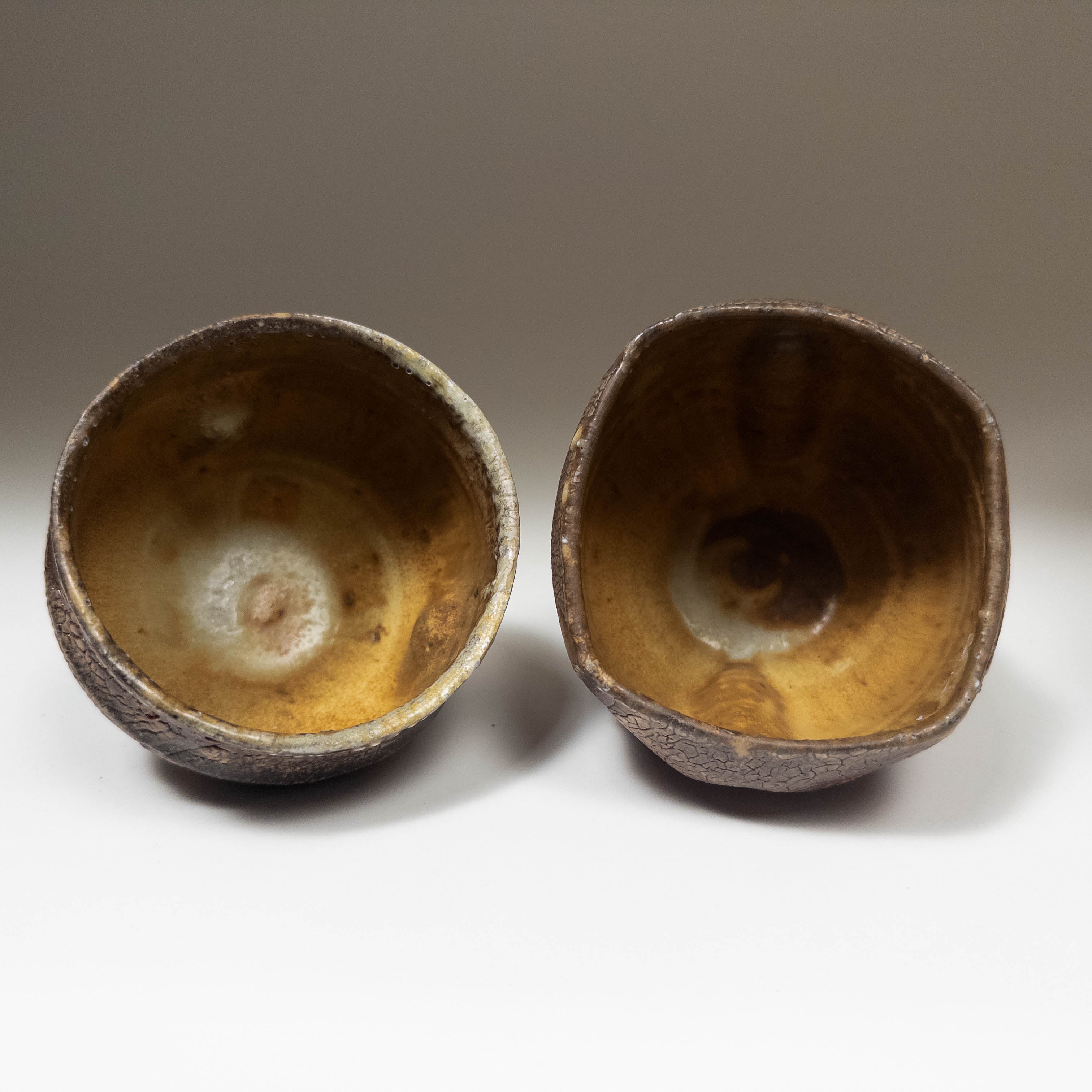 Pair of Tea Bowls