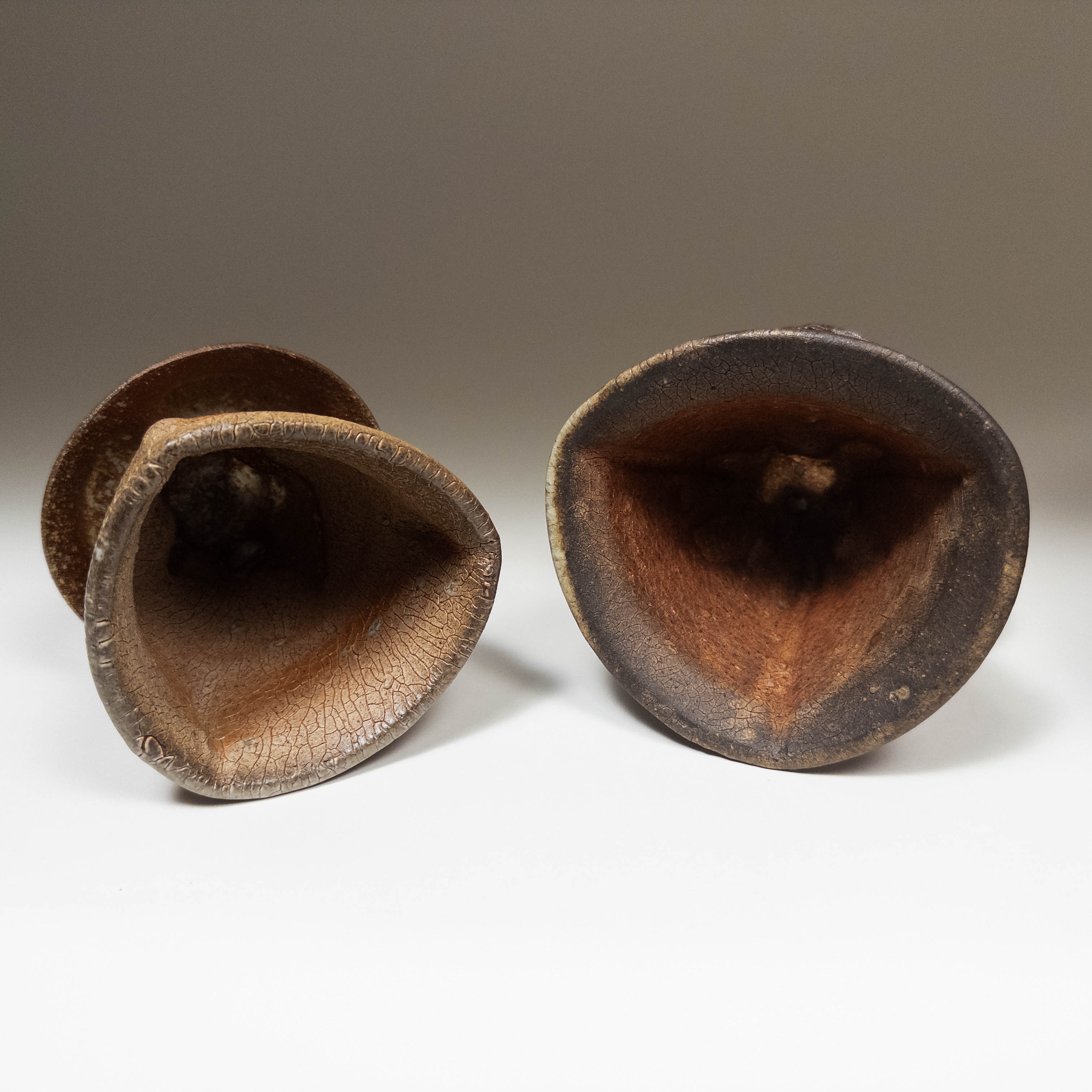 Pair of Mini Planters