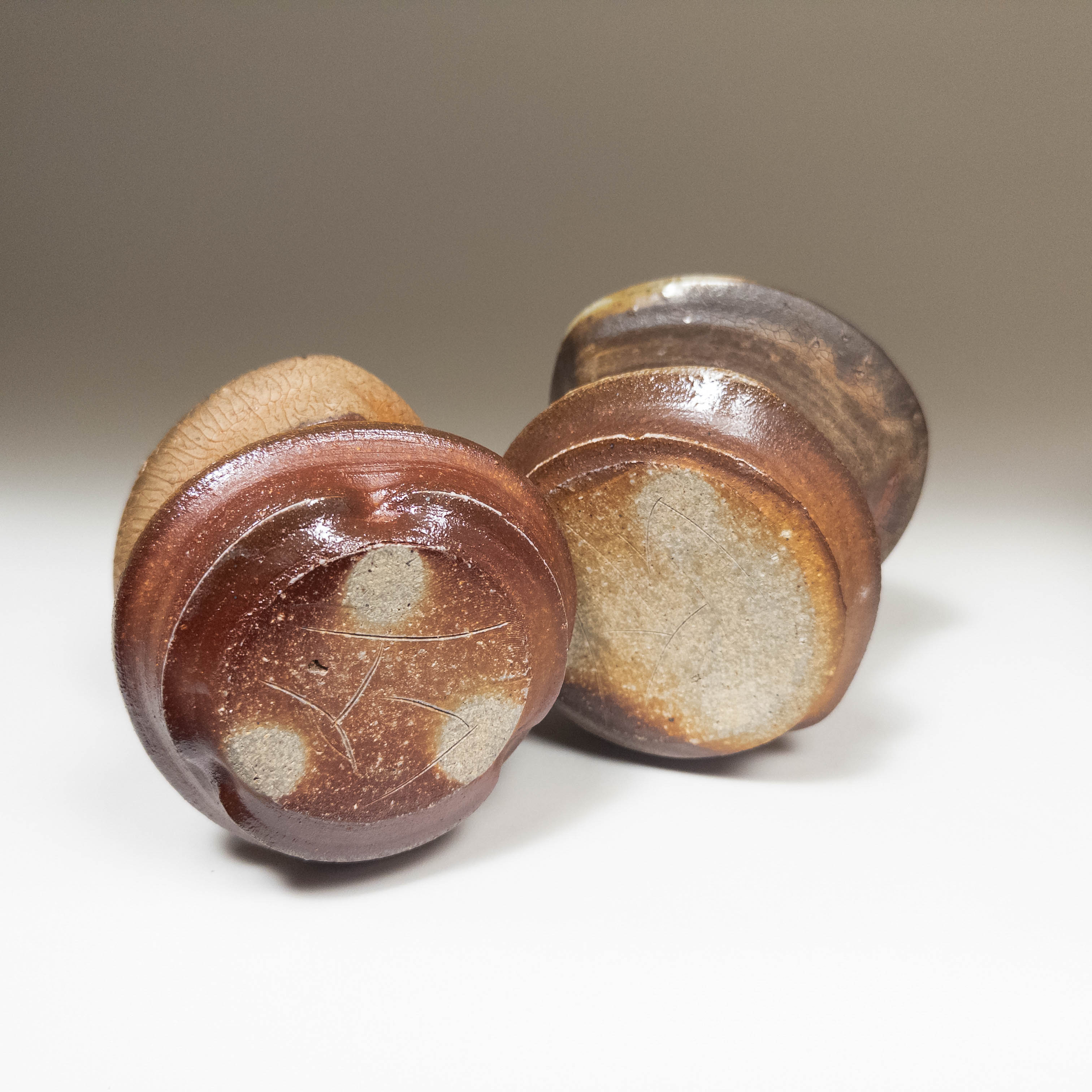 Pair of Mini Planters