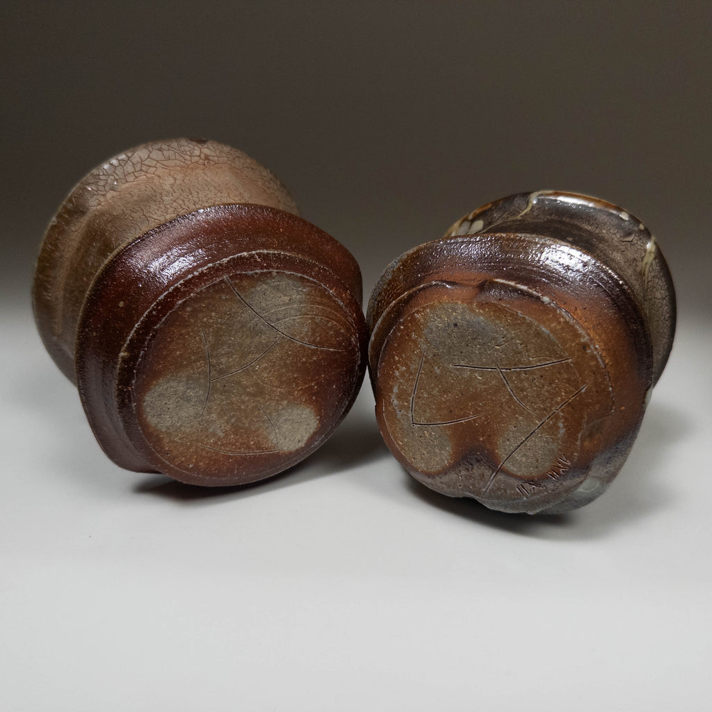 Pair of Mini Planters