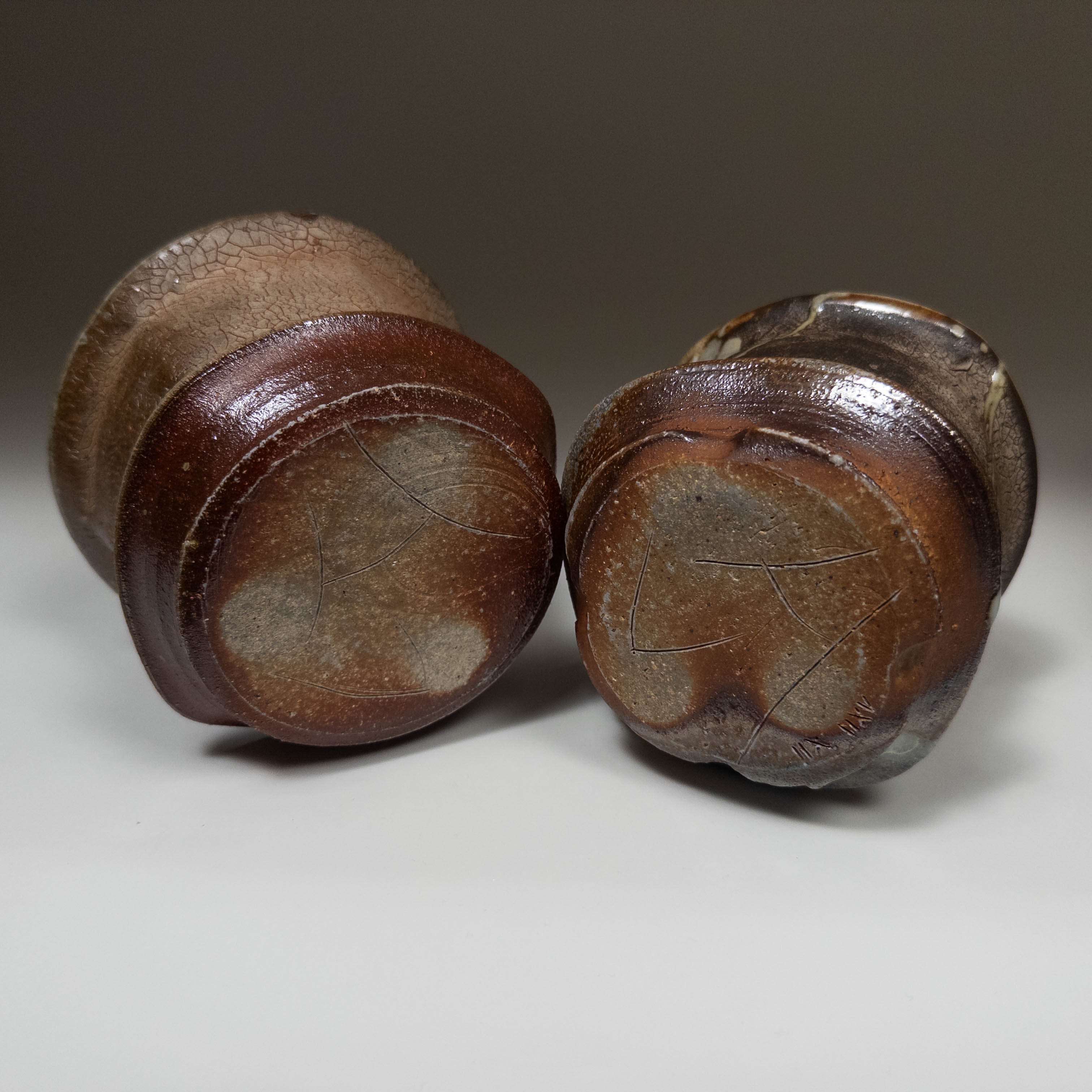 Pair of Mini Planters