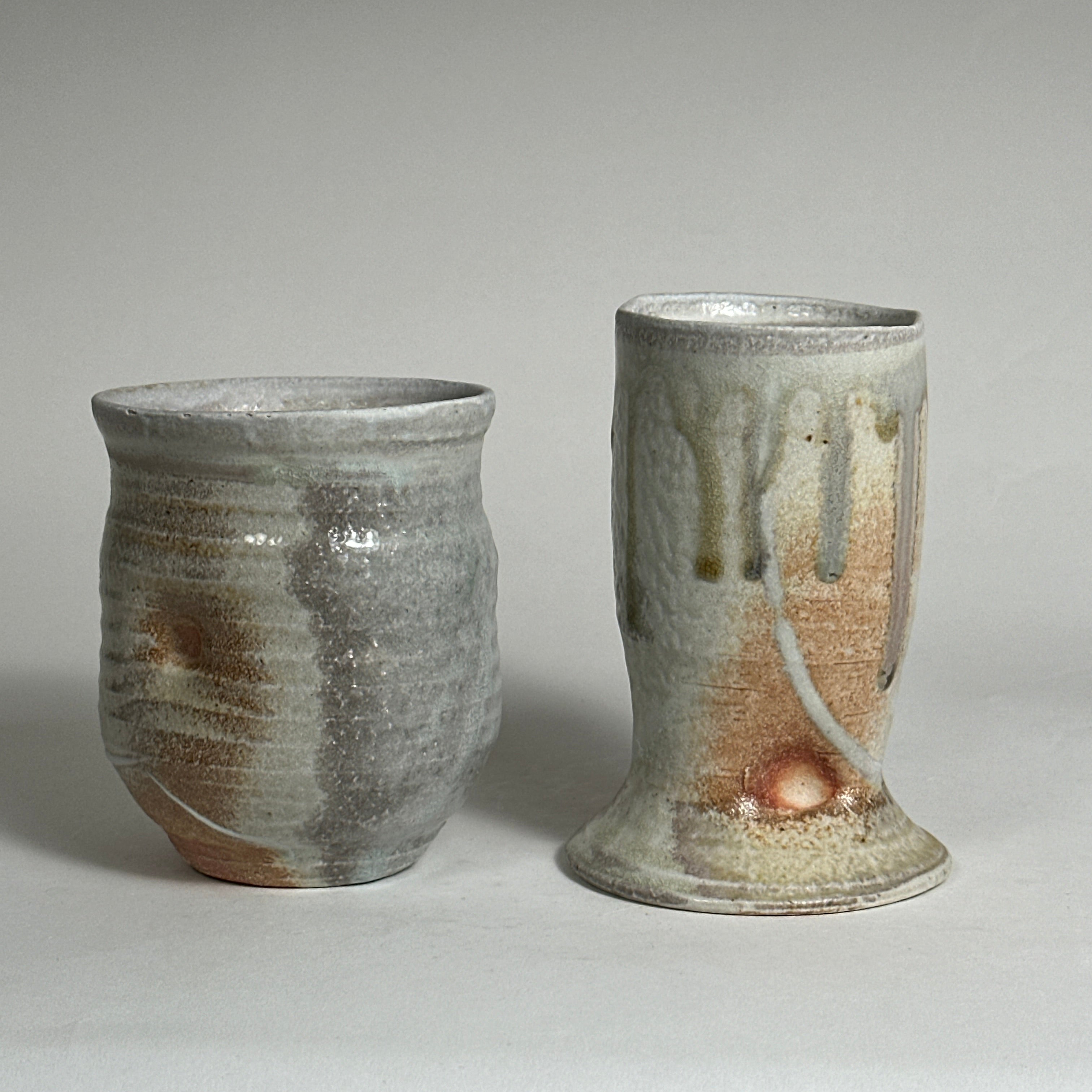 The Two Silhouettes Are Meant For Eachother