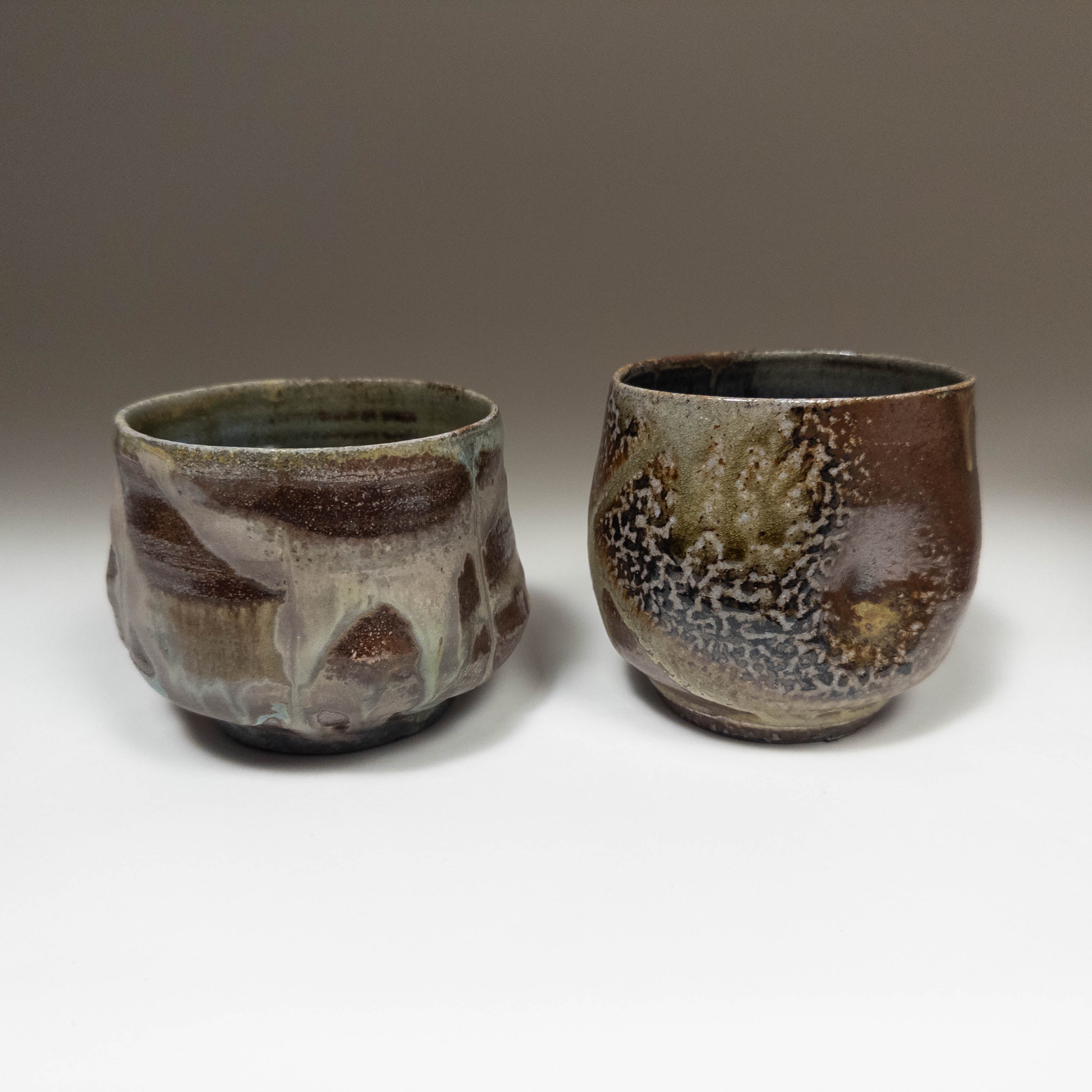 Pair of Tea Bowls