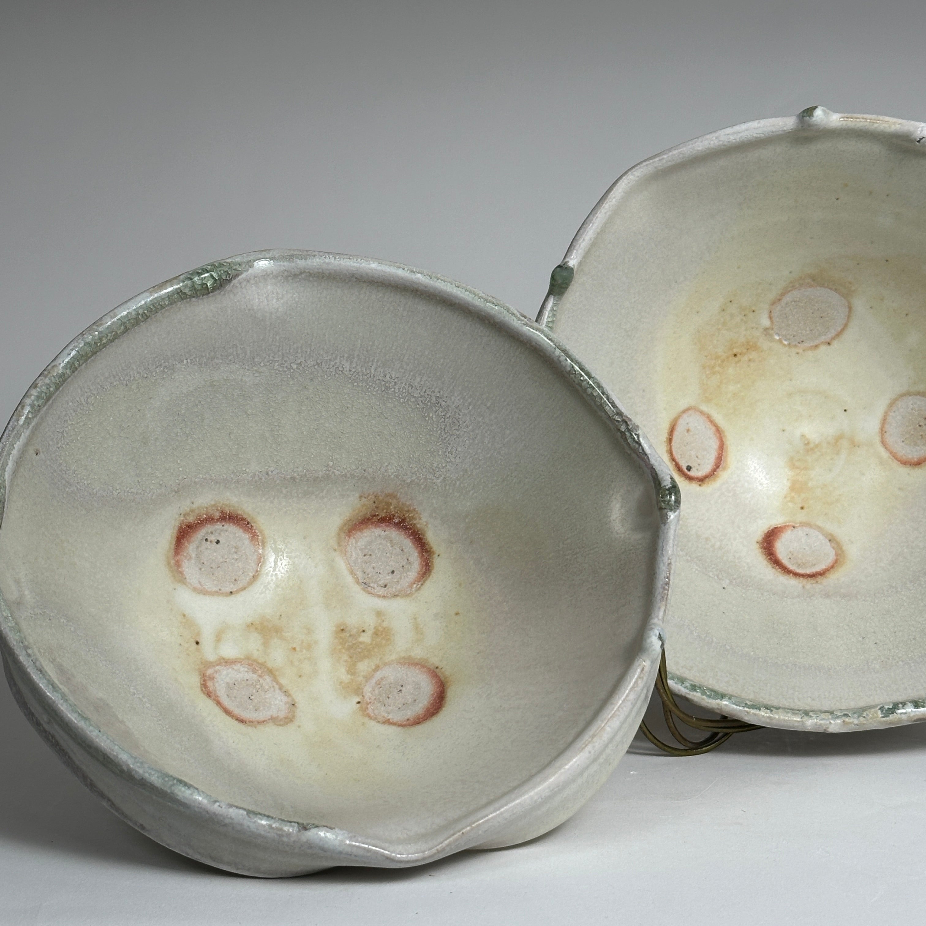 Set Of Two Bowls