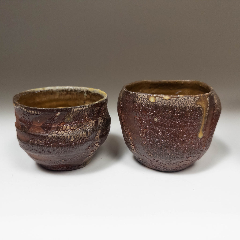 Pair of Tea Bowls