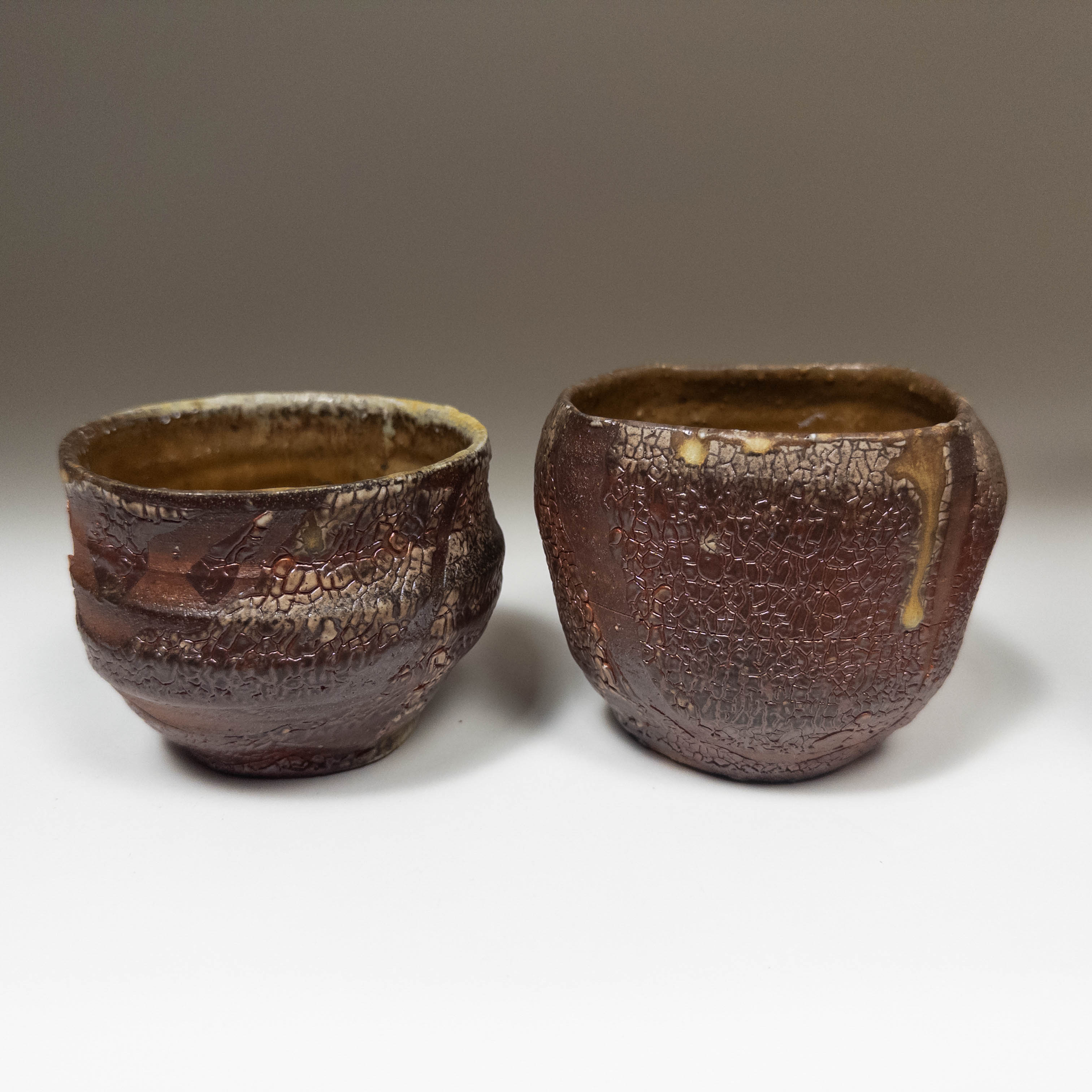 Pair of Tea Bowls
