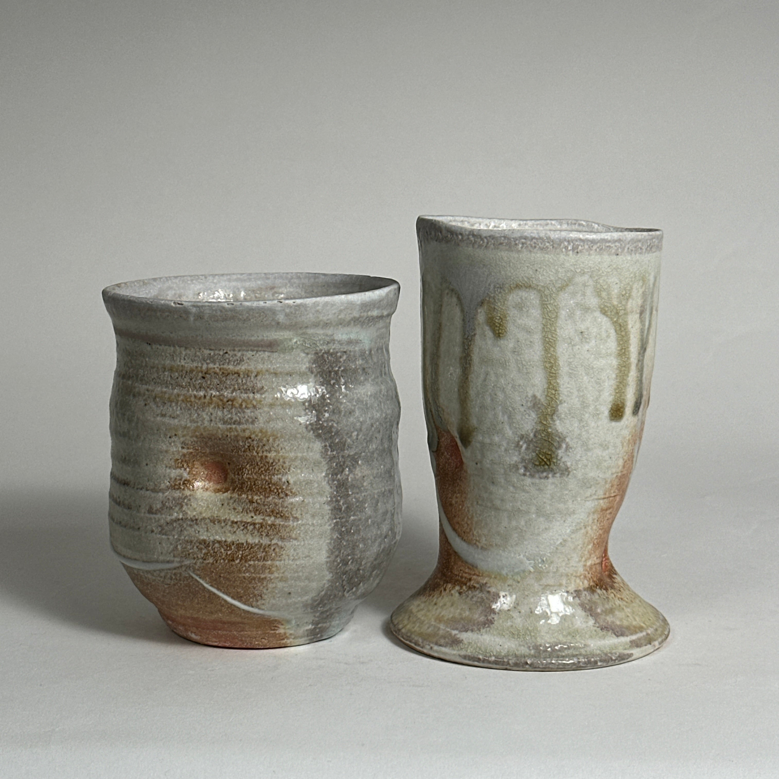 The Two Silhouettes Are Meant For Eachother