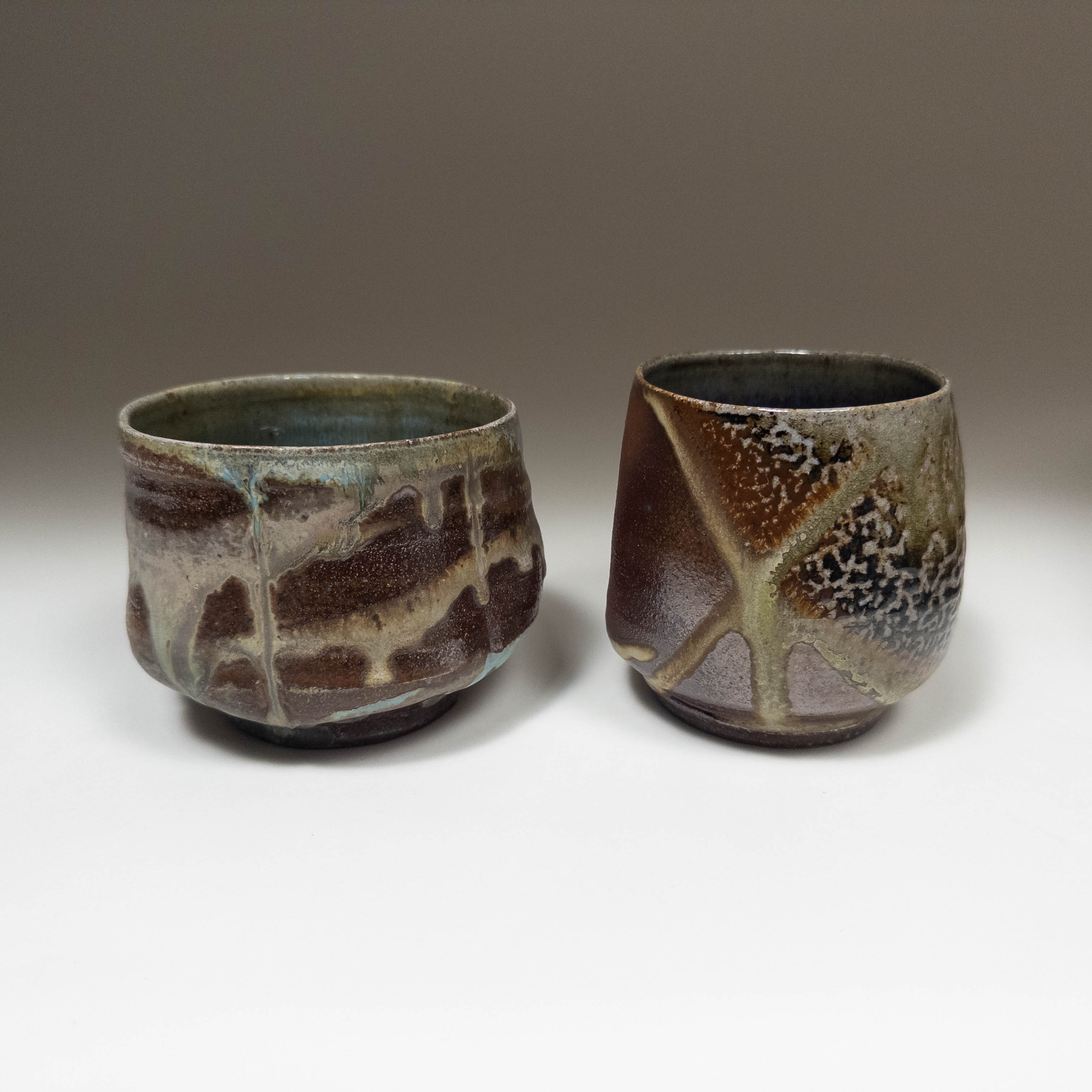 Pair of Tea Bowls