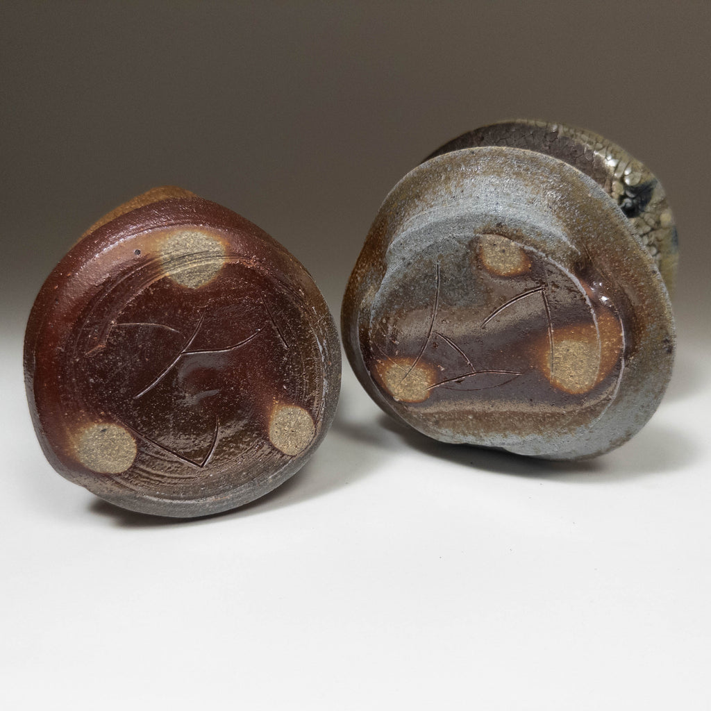 Pair of Mini Planters