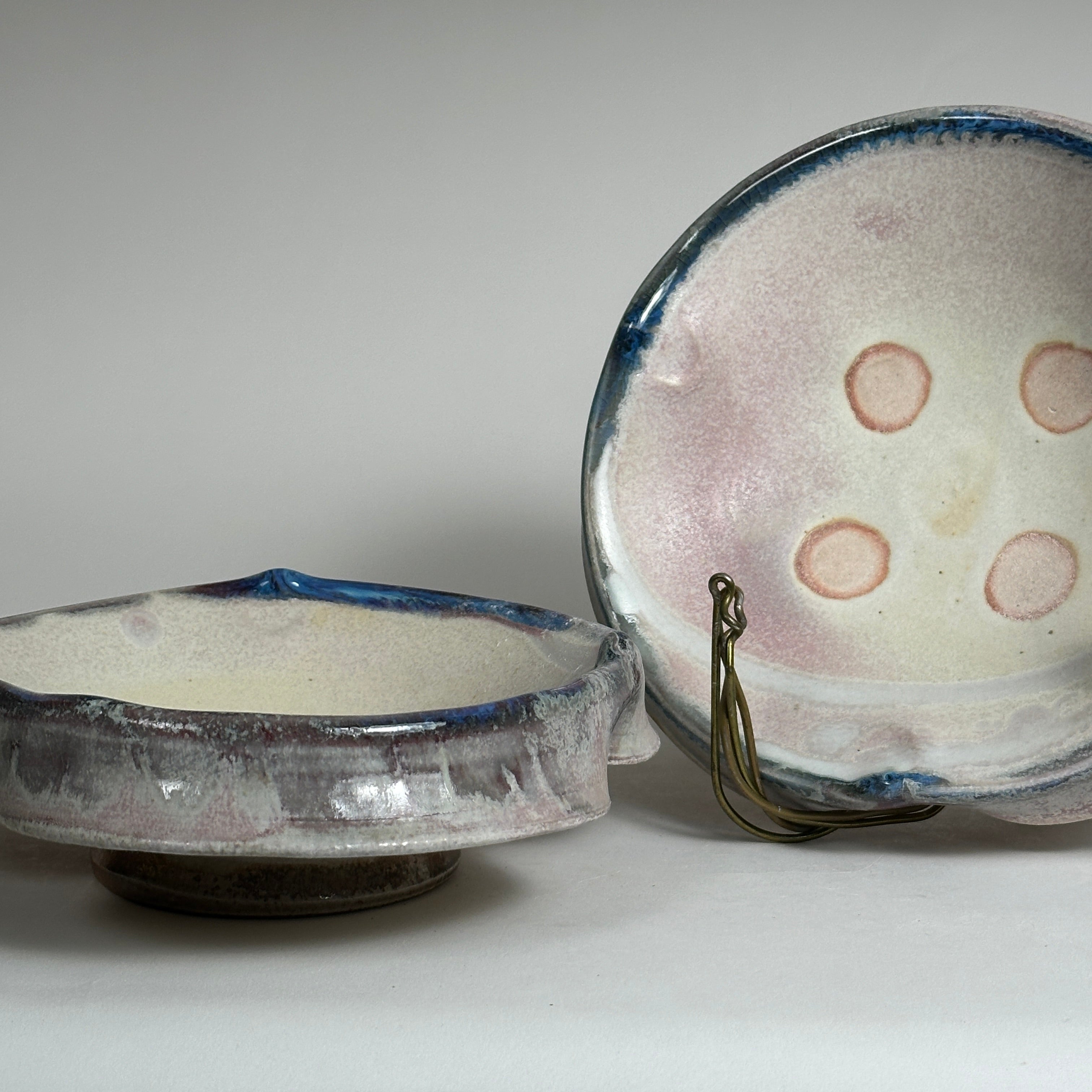 Set Of Two Bowls