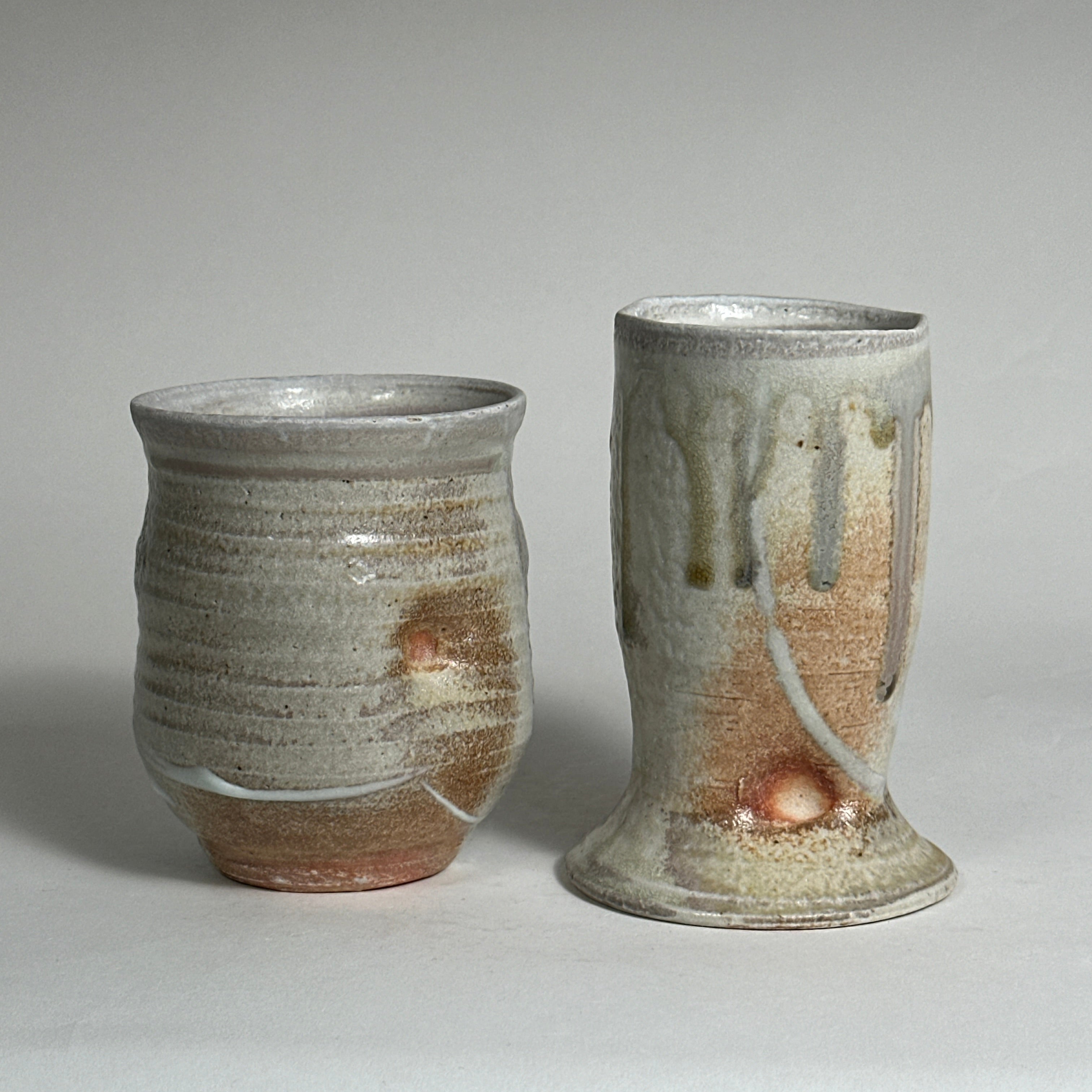 The Two Silhouettes Are Meant For Eachother