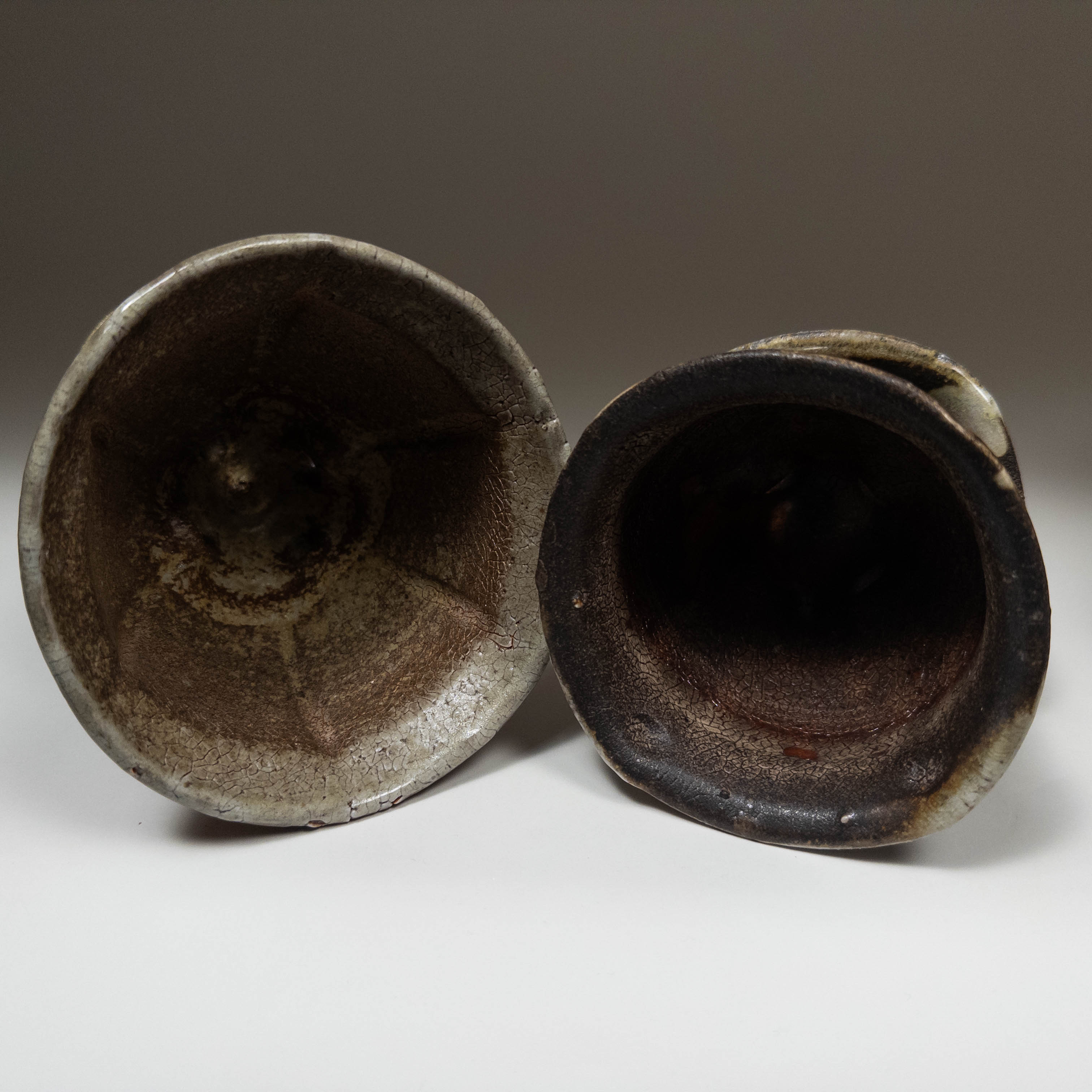 Pair of Mini Planters