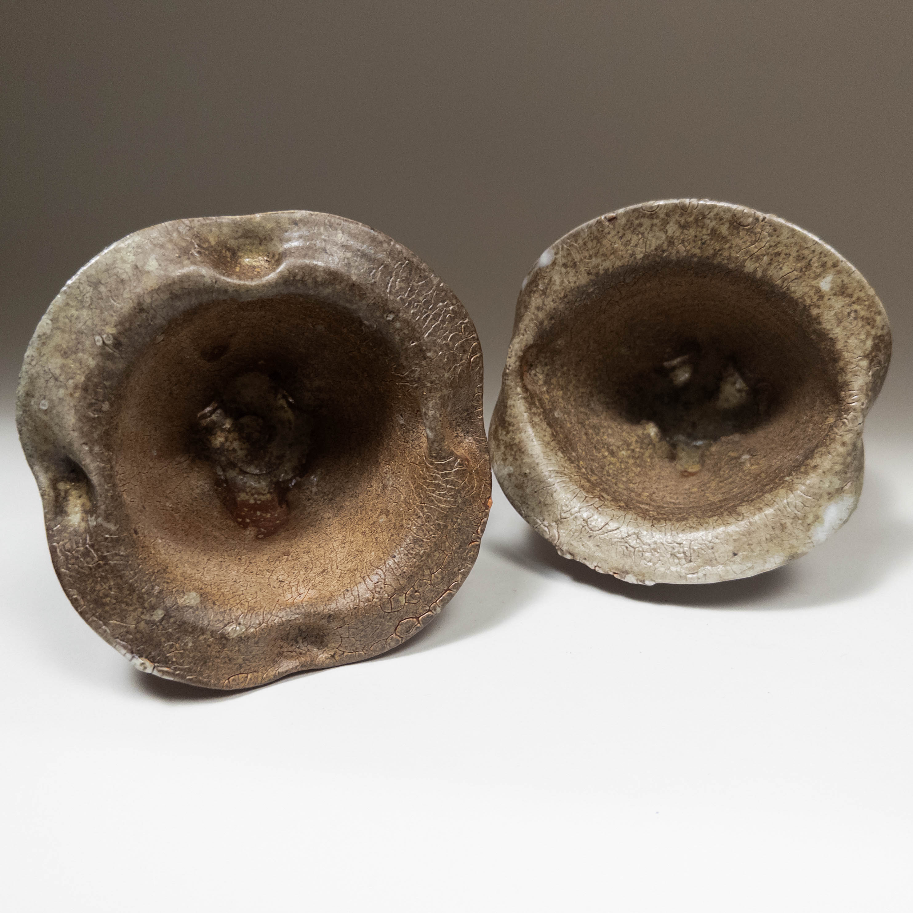 Pair of Mini Planters