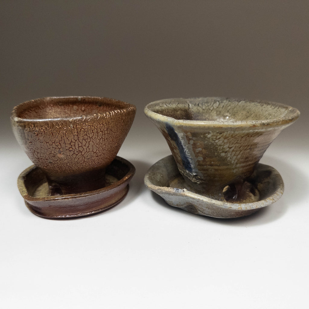 Pair of Mini Planters