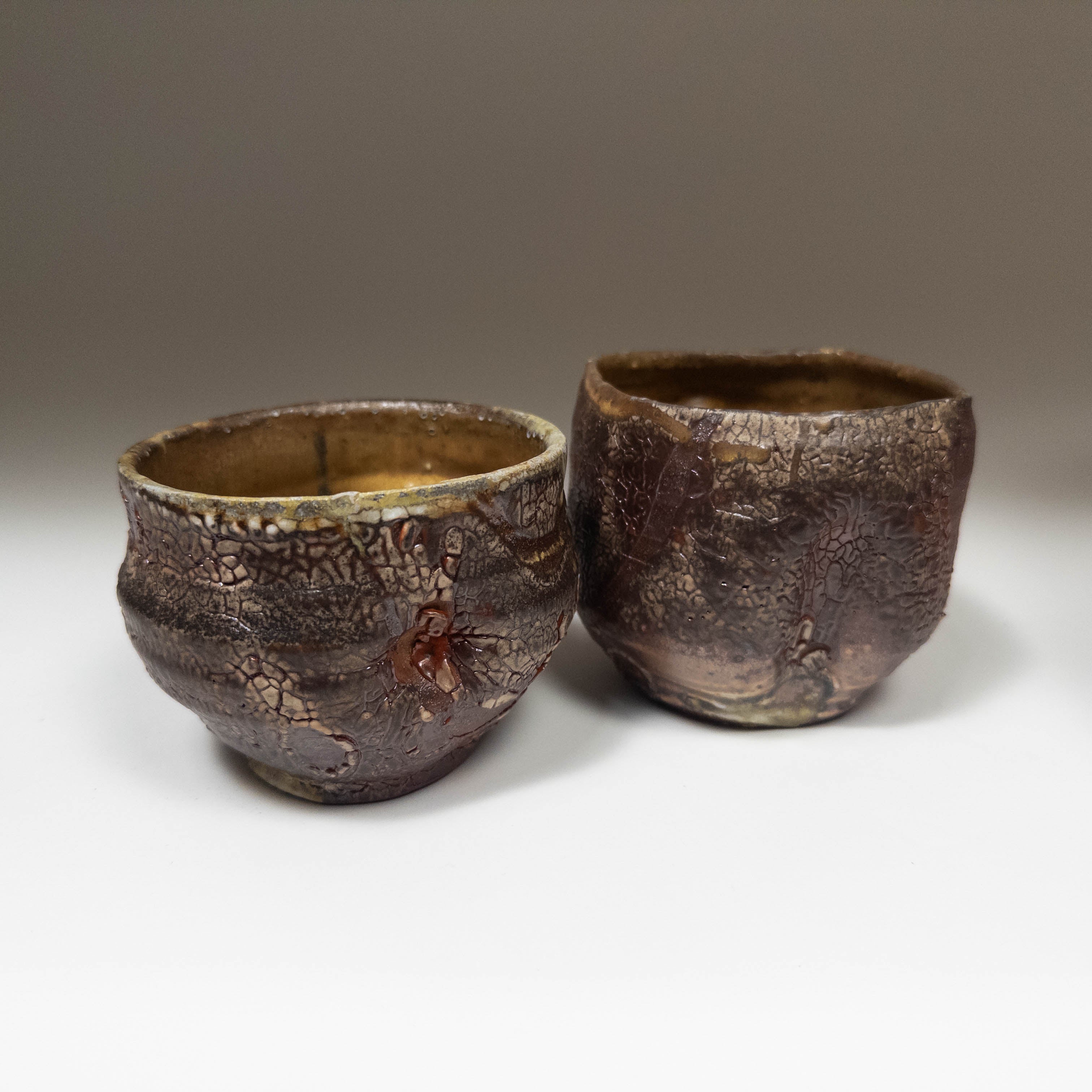 Pair of Tea Bowls