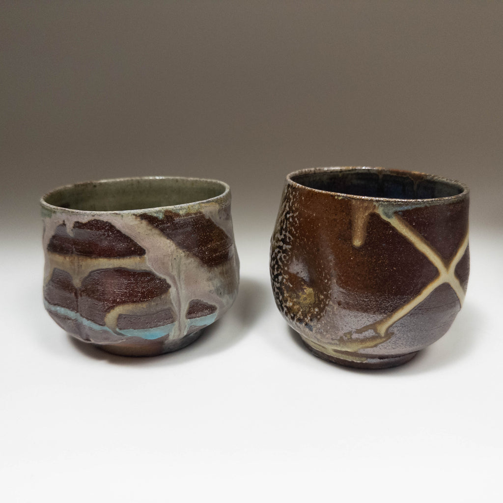 Pair of Tea Bowls