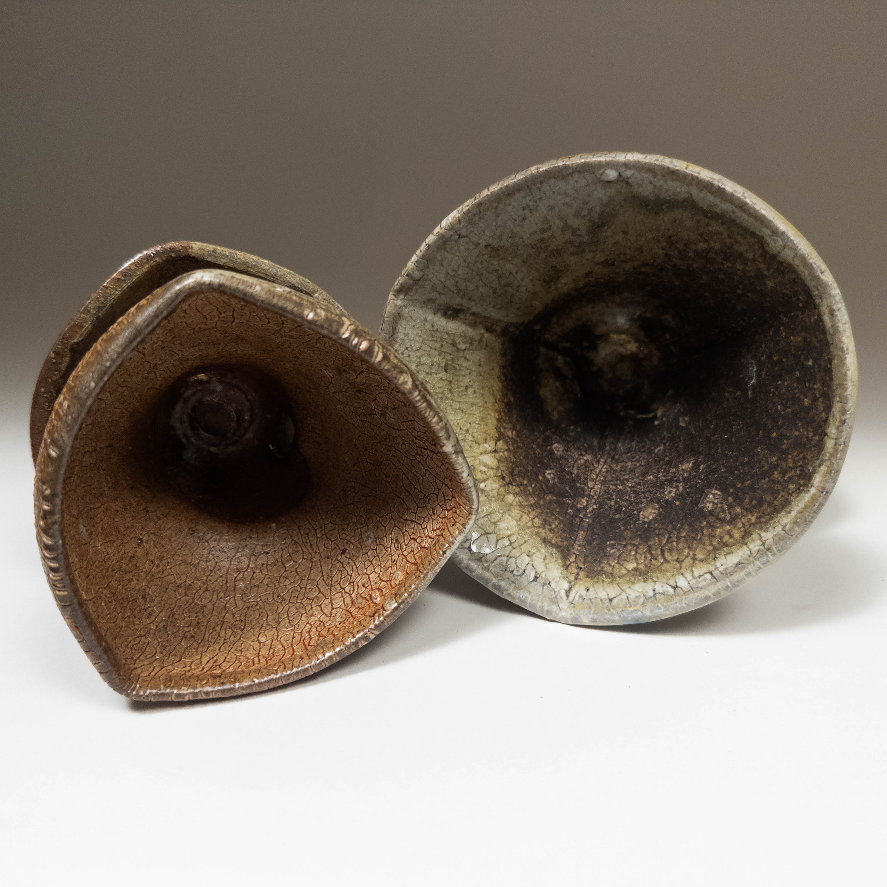 Pair of Mini Planters