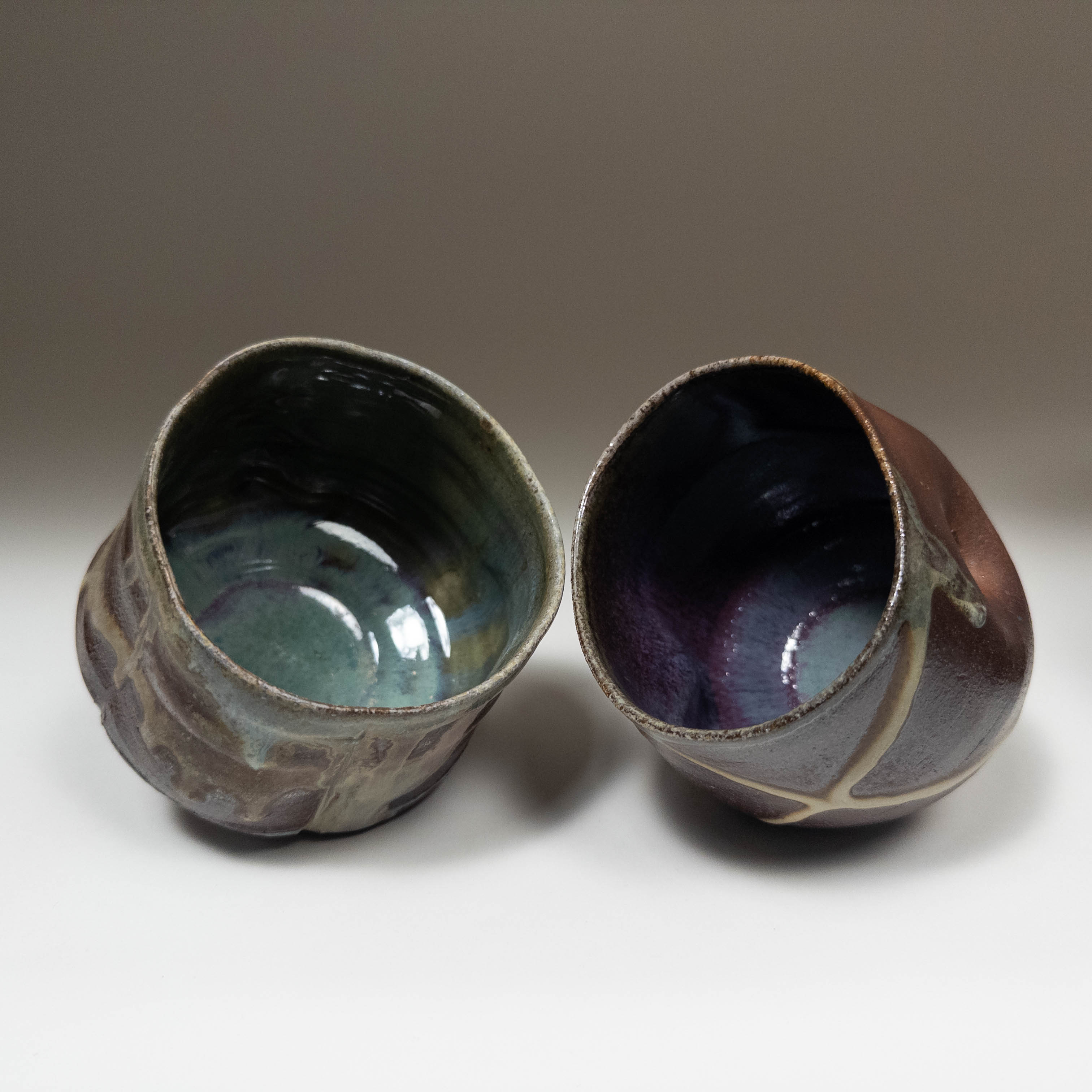 Pair of Tea Bowls